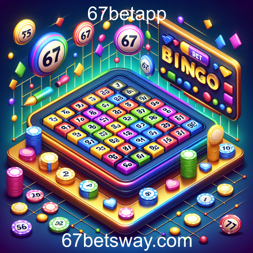 Descubra o Fascinante Mundo do Bingo no 67betapp