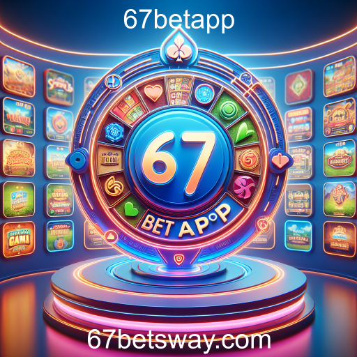 Explorando a Diversidade dos Jogos na 67betapp