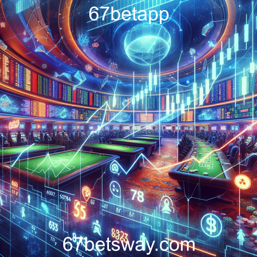 Dominando as Odds na 67betapp: O Guia Completo para Apostadores